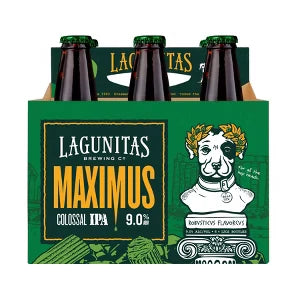 Lagunitas Maximus Colossal IPA 6Pk