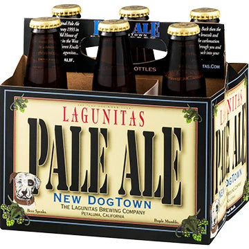 Lagunitas New DogTown Pale Ale 6Pk