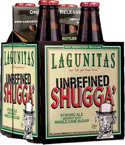 Lagunitas One Hitter Series 4Pk
