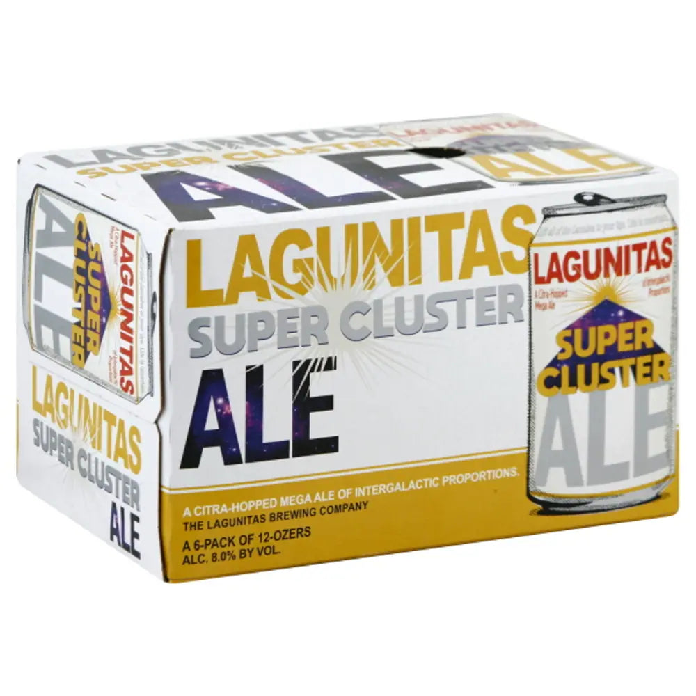 Lagunitas Super Cluster 6Pk Cans