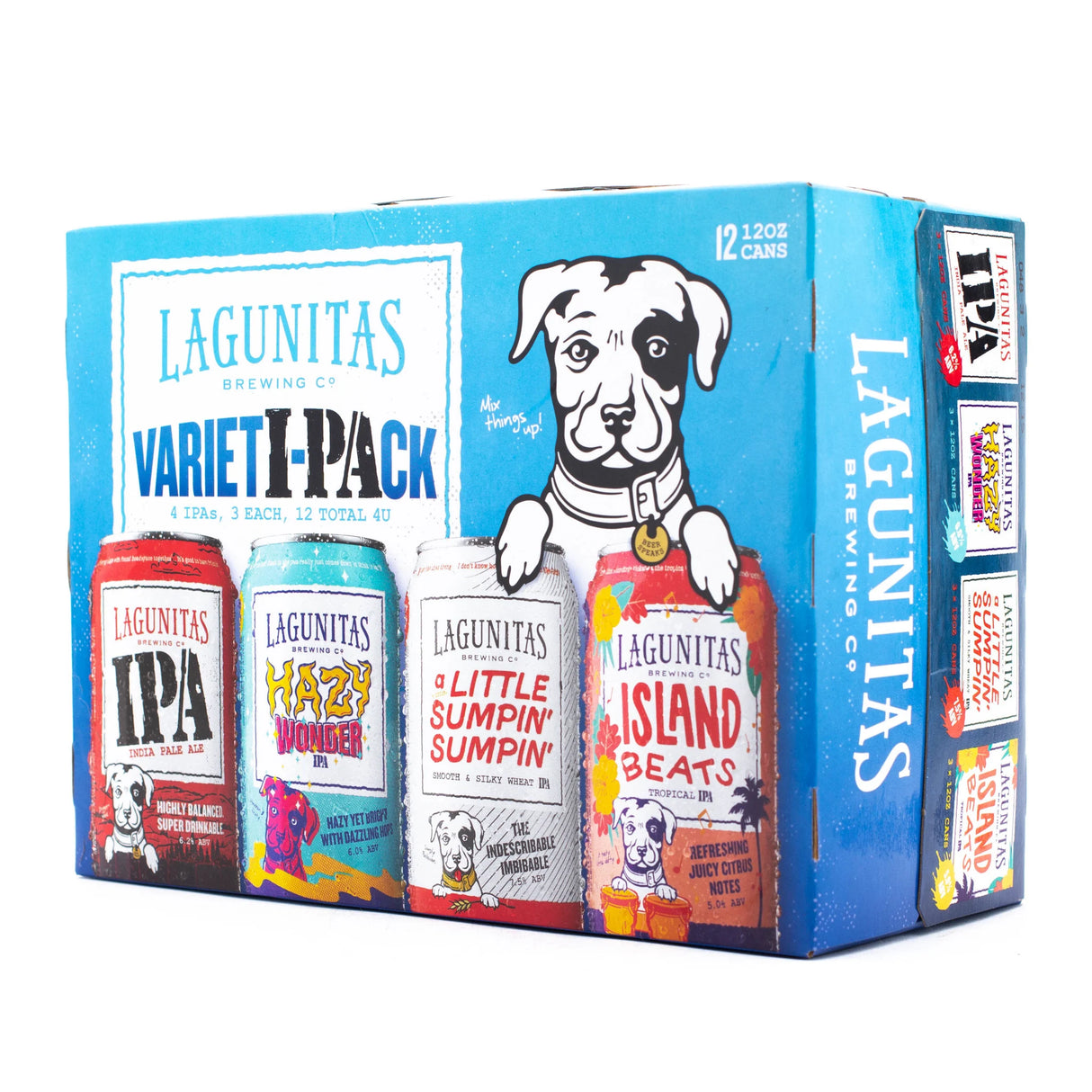 Lagunitas Variety 12Pk Cans