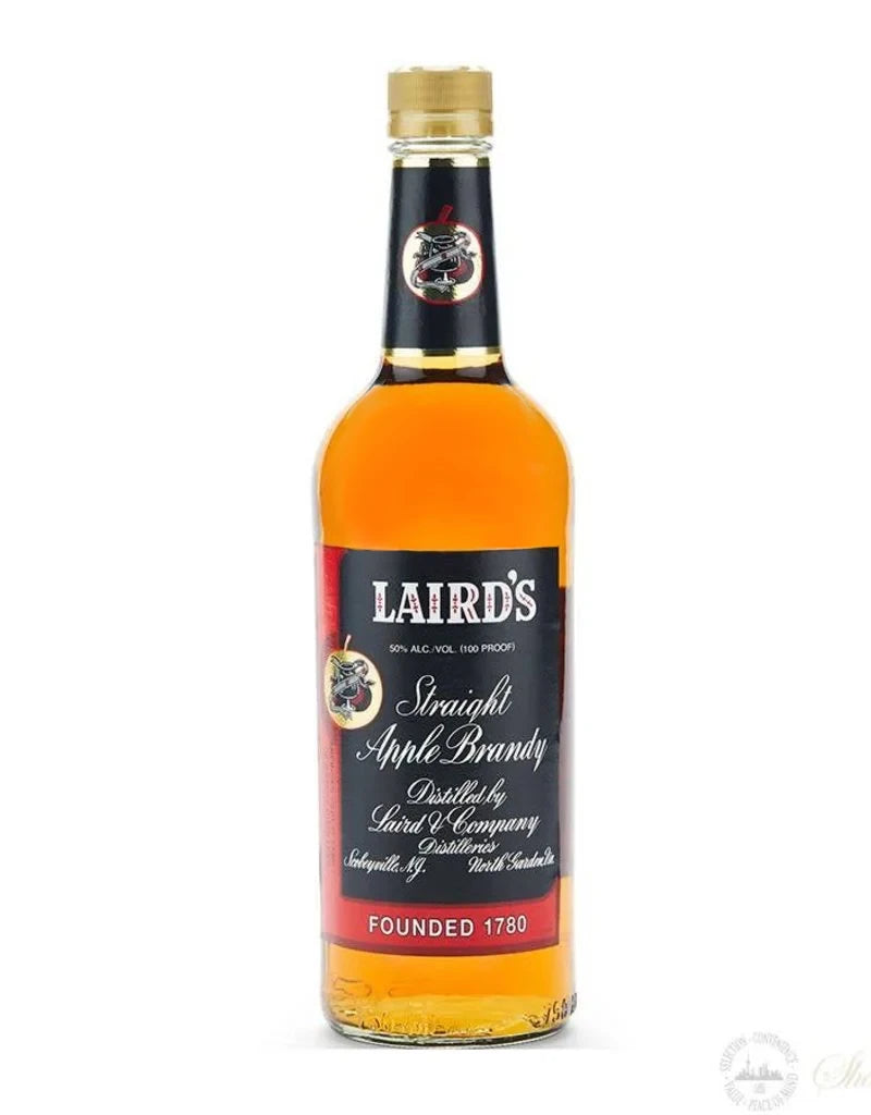 Lairds Bottled in Bond Straight Apple Brandy 750ML