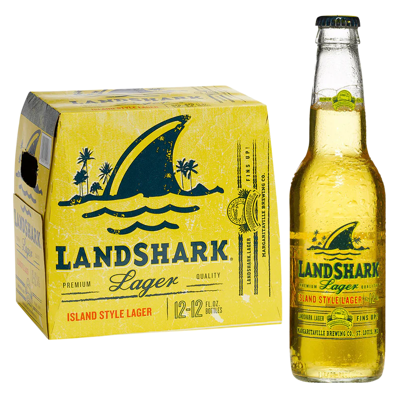 Landshark Lager 12Pk