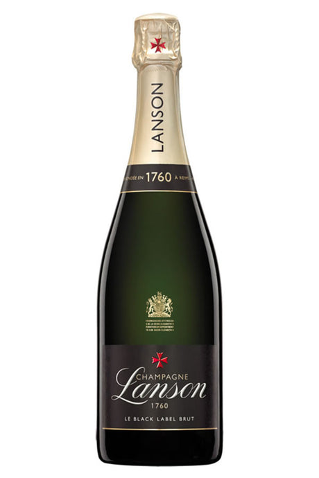 Lanson Le Black Label Brut
