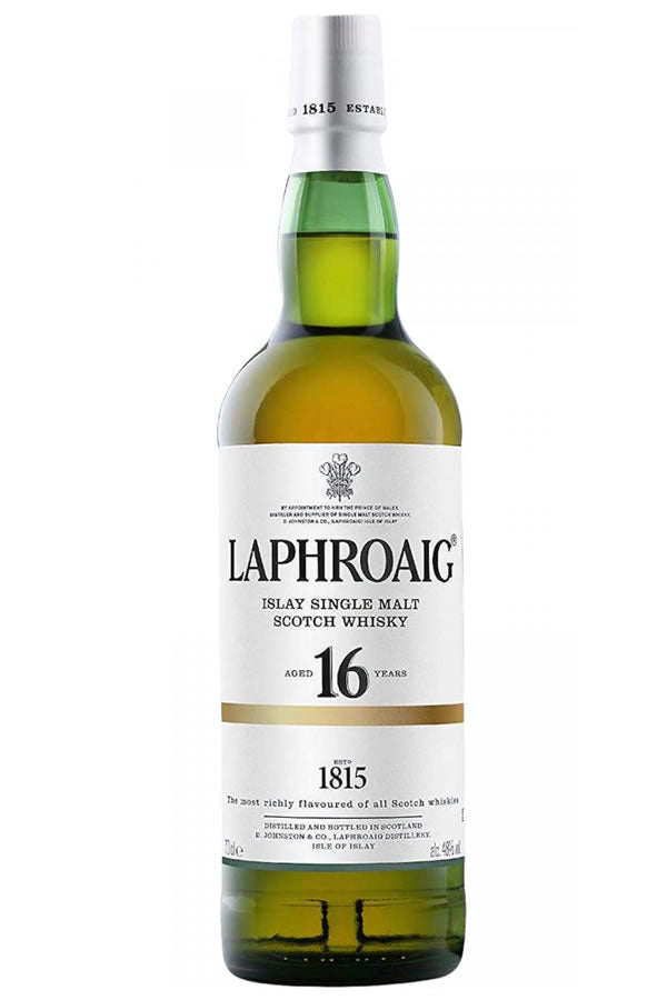 Laphroaig 16 Year 750ML - Single Malt Scotch | Shop Online at The Liquor Barn