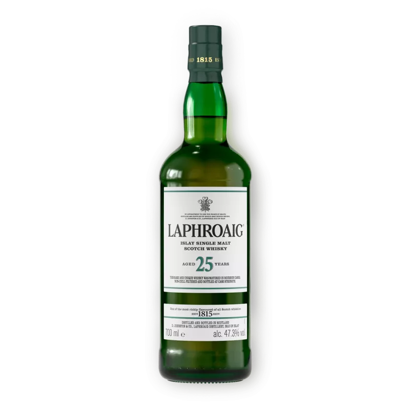 Laphroaig 25 Year 750ML