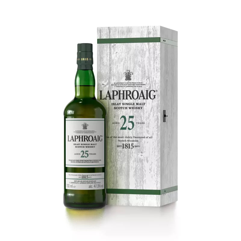 Laphroaig 25 Year 750ML