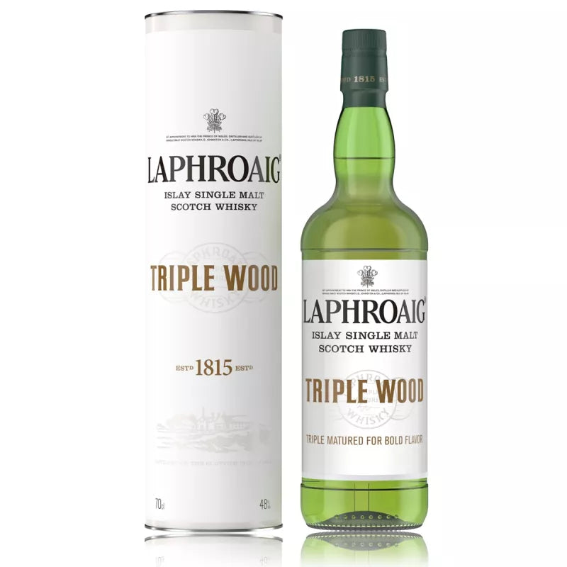 Laphroaig Triple Wood 750ML