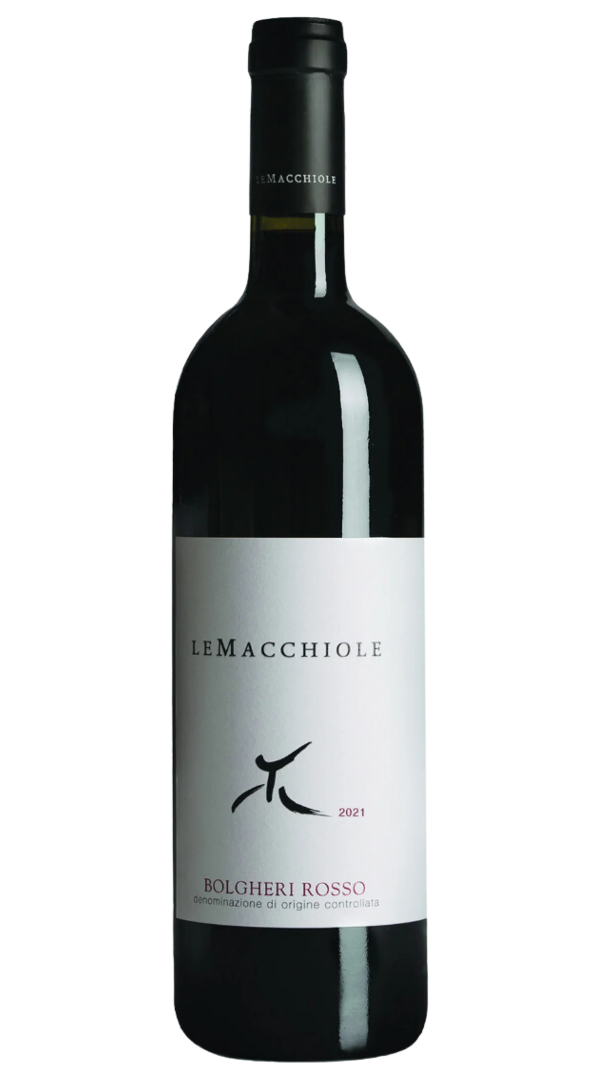 Le Macchiole Bolgheri Rosso 2021