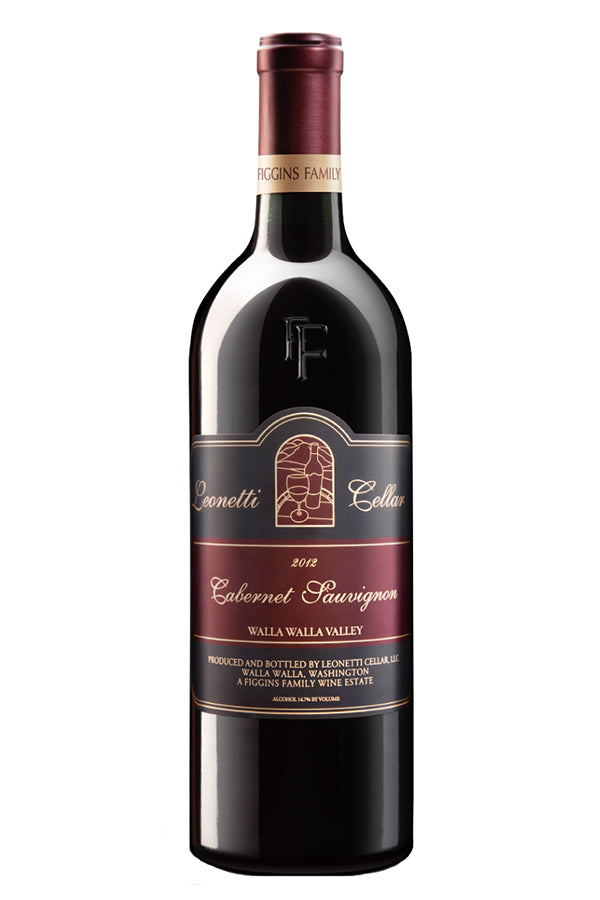Leonetti Cellars Cabernet Sauvignon