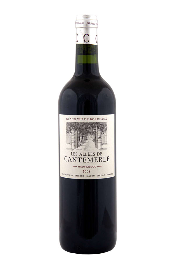 Les Allees De Cantemerle