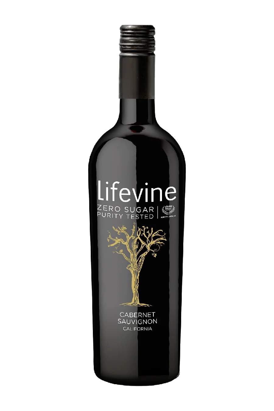 Lifevine Zero Sugar Cabernet Sauvignon