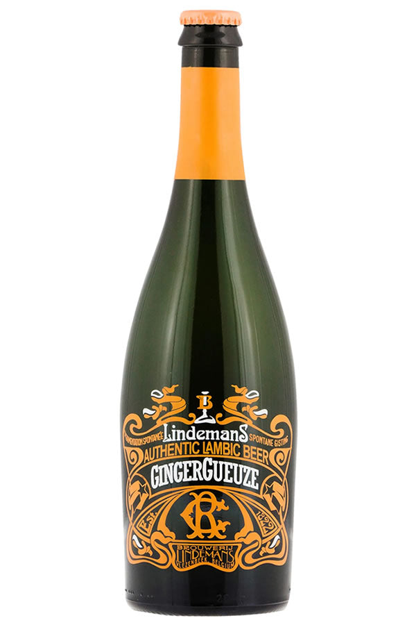 Lindemans Ginger Gueuze