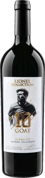 Lionel Collection 10 Goat Syrah - Shiraz / Syrah | Shop Online at The Liquor Barn