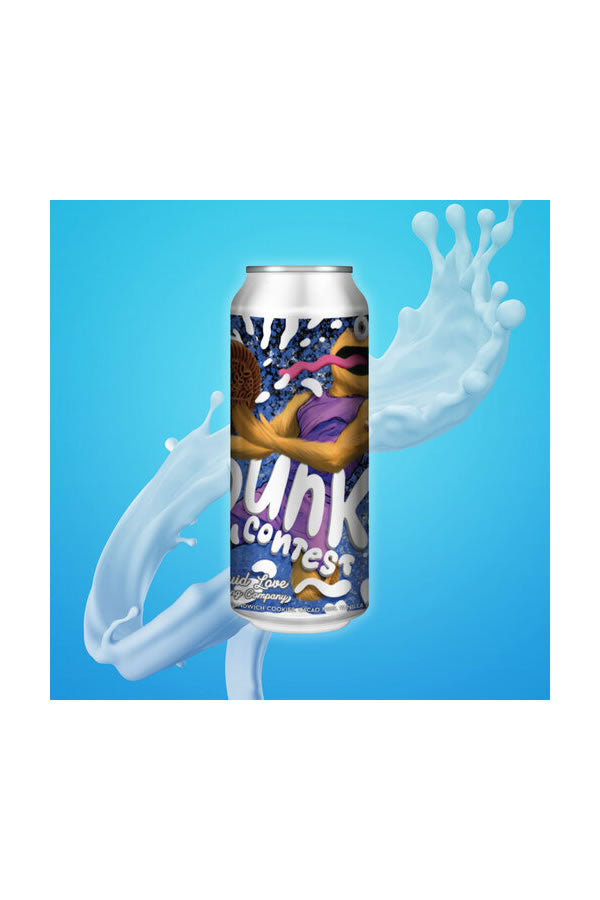 Liquid Love Dunk Contest