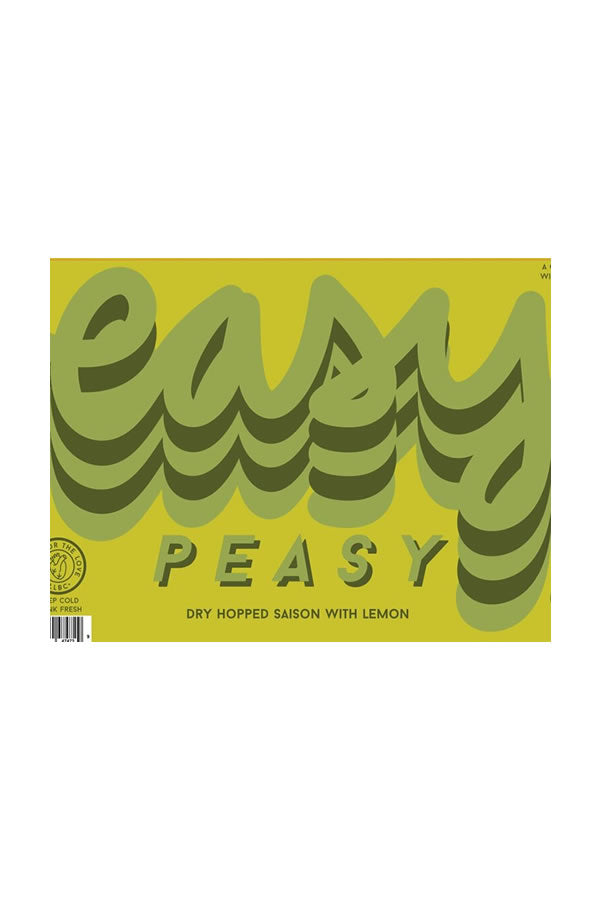 Liquid Love Easy Peasy