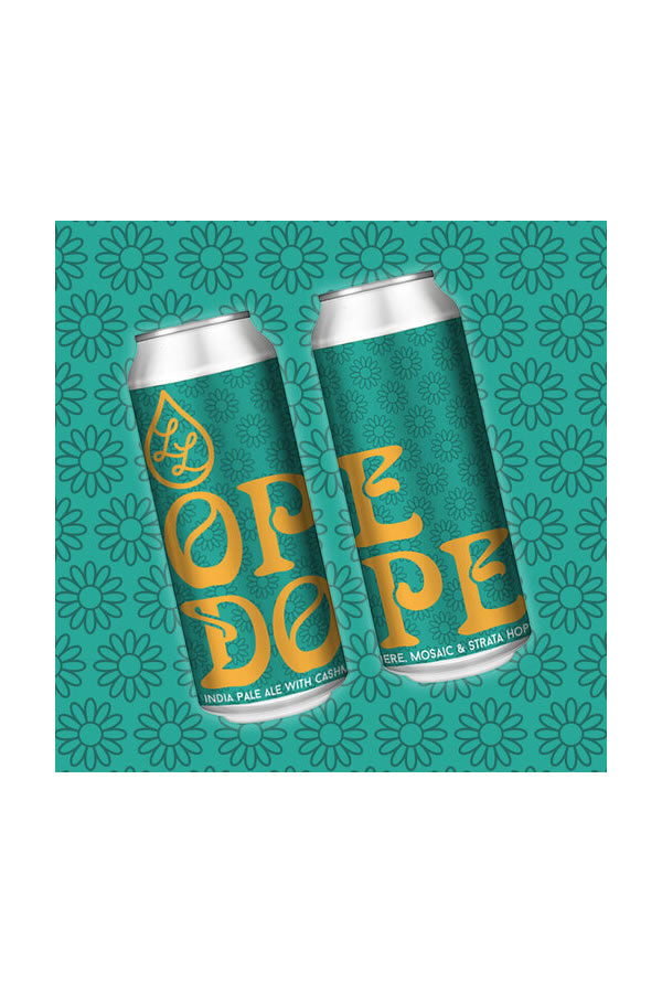 Liquid Love Ope Dope