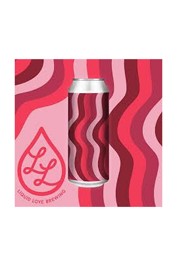 Liquid Love Raspberry Thug