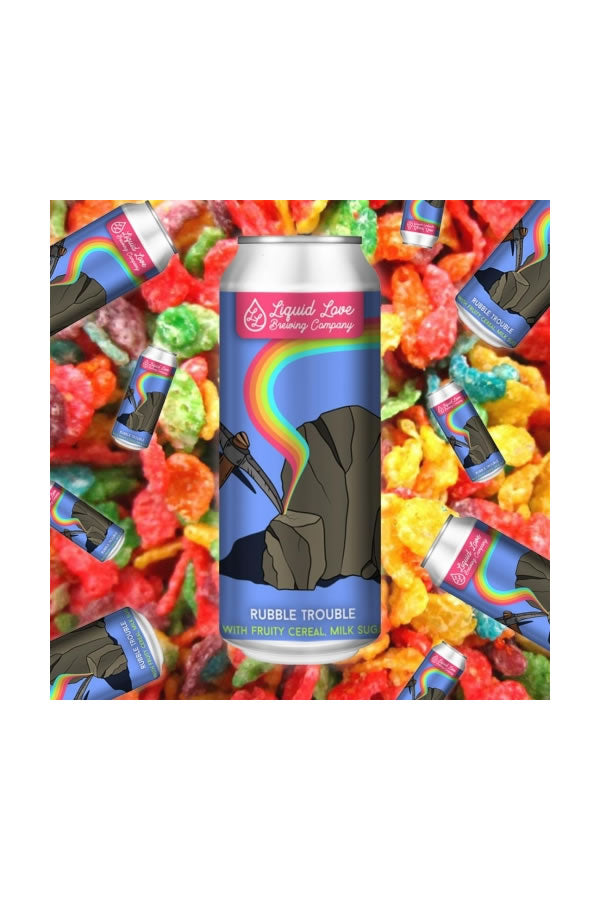 Liquid Love Rubble Trouble