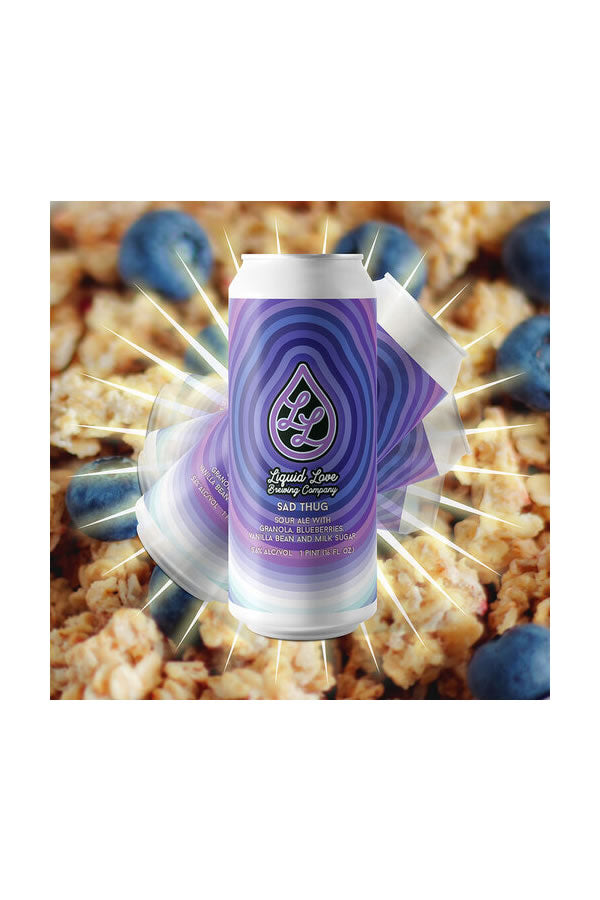 Liquid Love Sad Thug