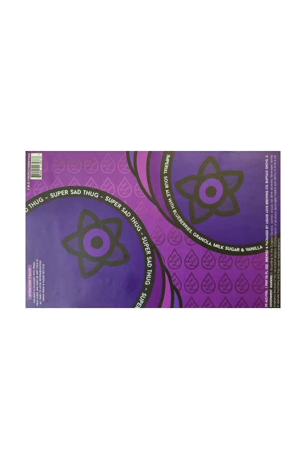 Liquid Love Super Sad Thug