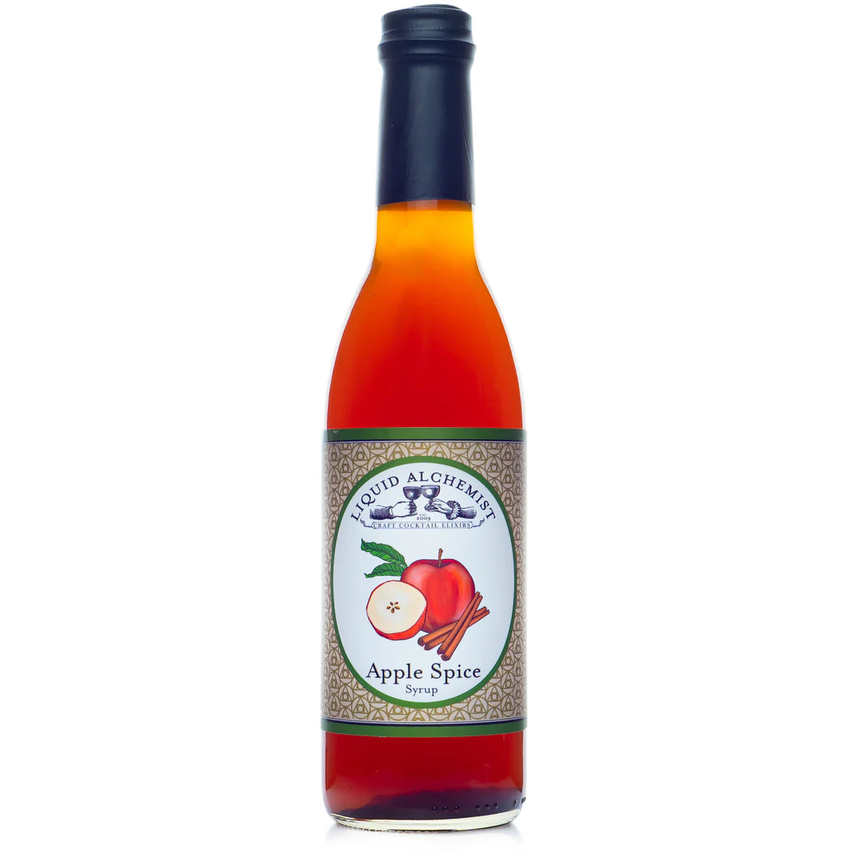 Liquid Alchemist Apple Spice Cocktail Syrup 150ML