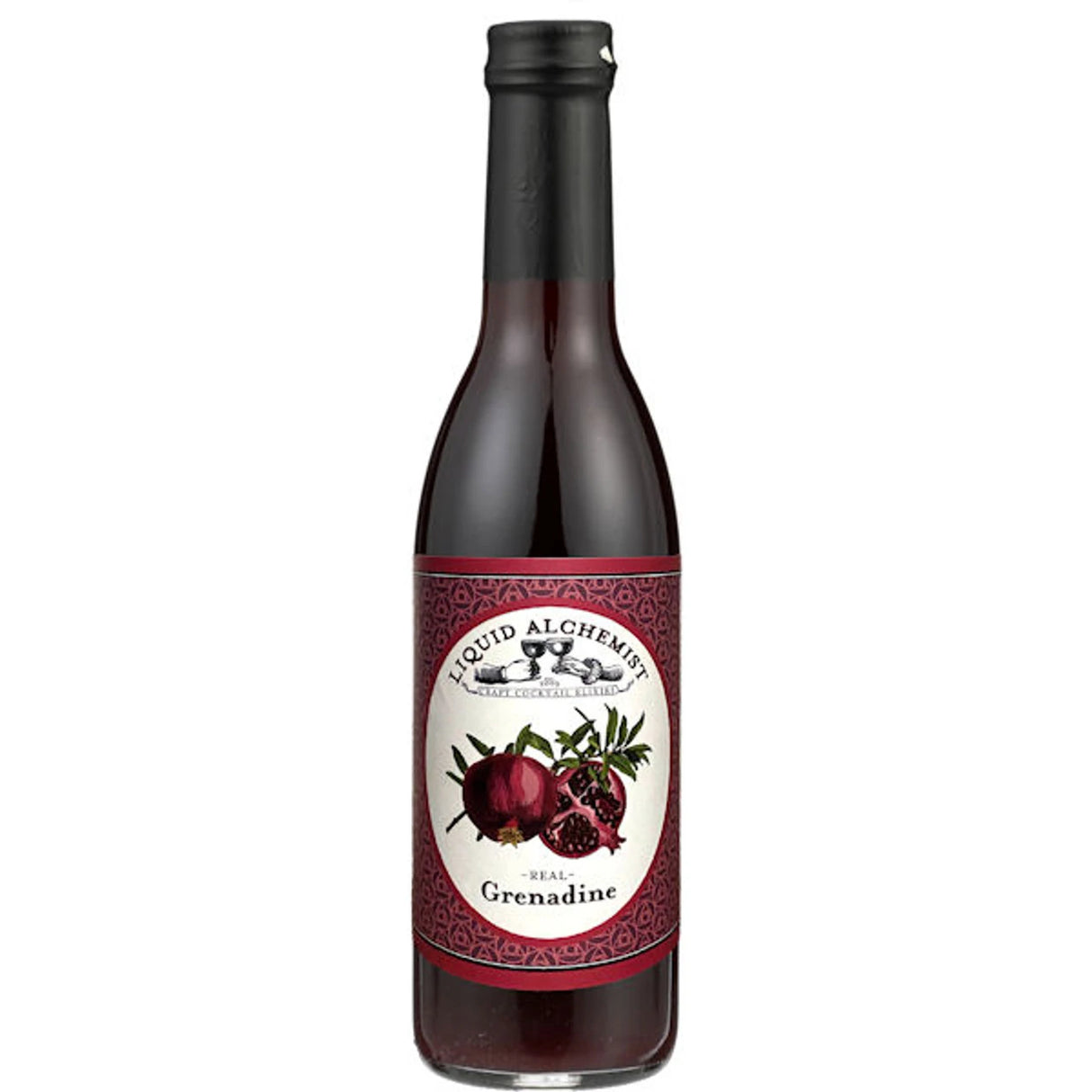 Liquid Alchemist Grenadine Cocktail Syrup 150ML