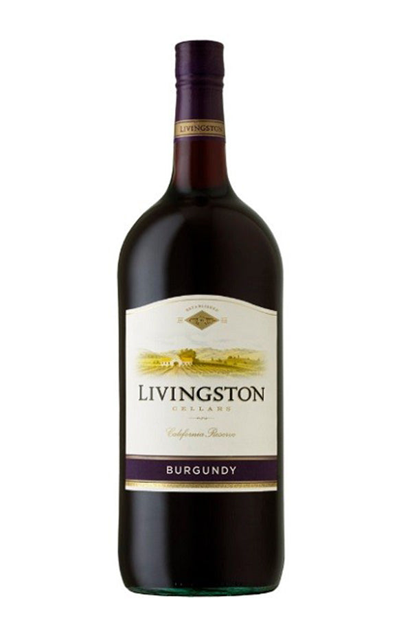 Livingston Burgundy