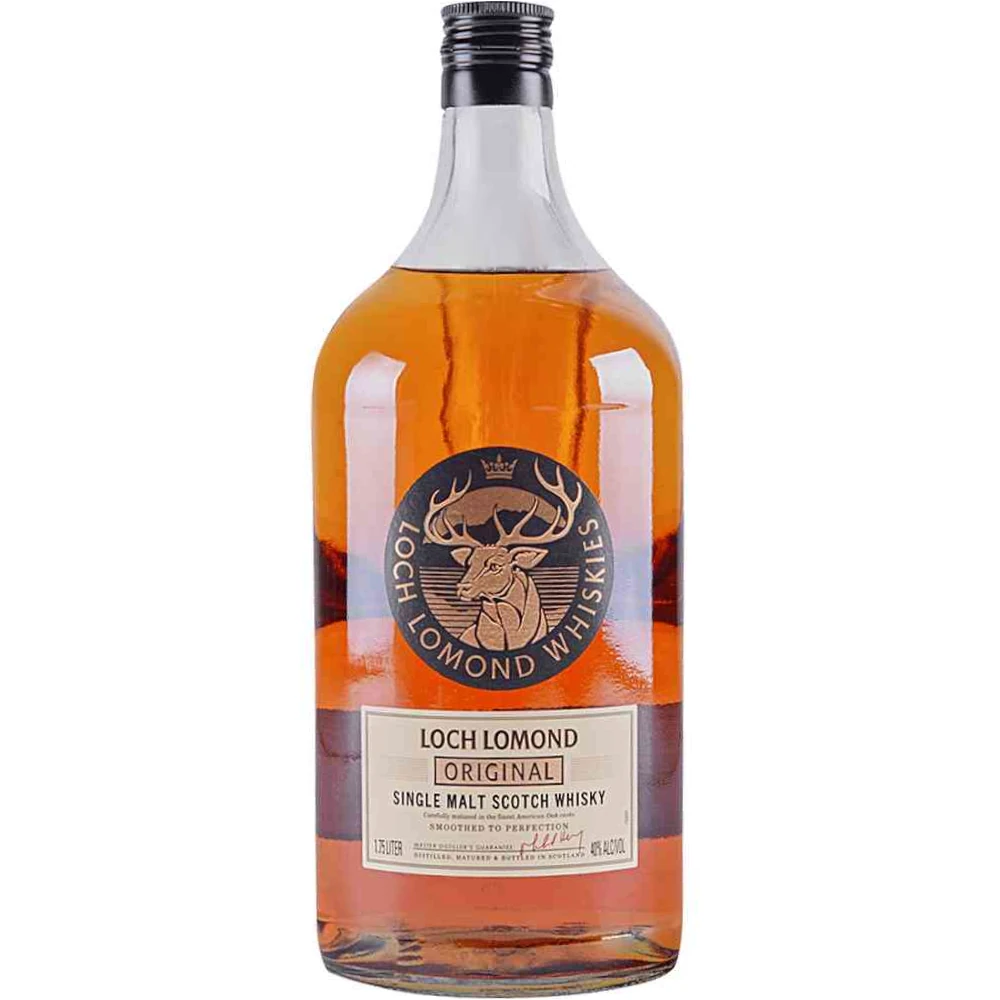 Loch Lomond Blended Scotch 1.75L