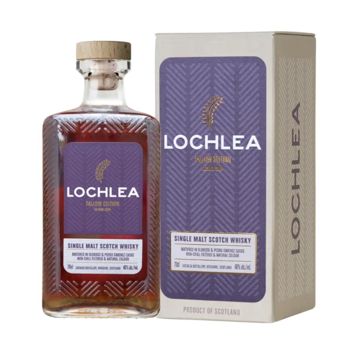 Lochlea Fallow Edition Second Crop 700ML