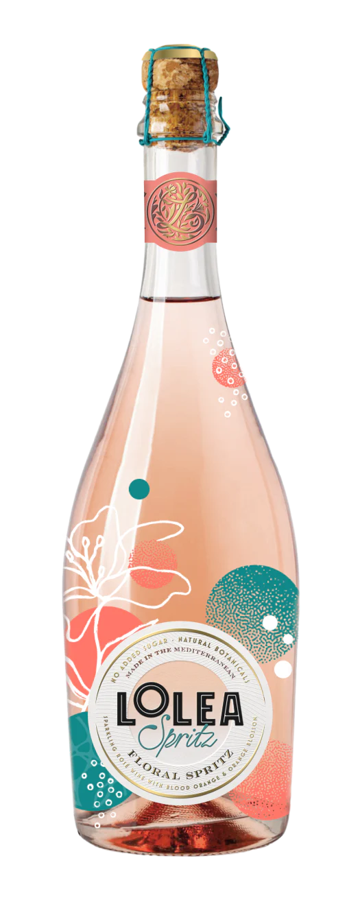 Lolea Floral Rose Spritz