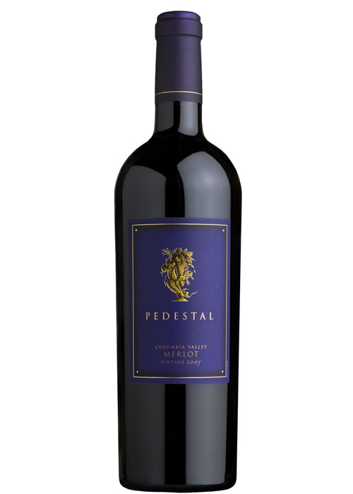 Long Shadows Pedestal Merlot