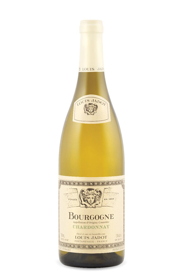 Louis Jadot Chardonnay Bourgogne 750ml | Burgundy White – The