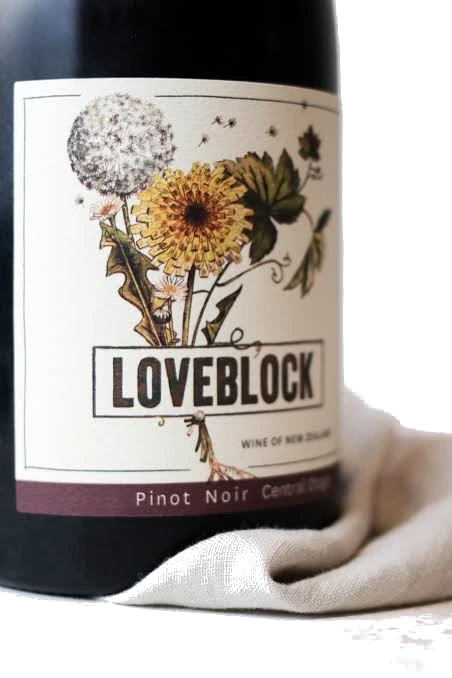 Loveblock Pinot Noir