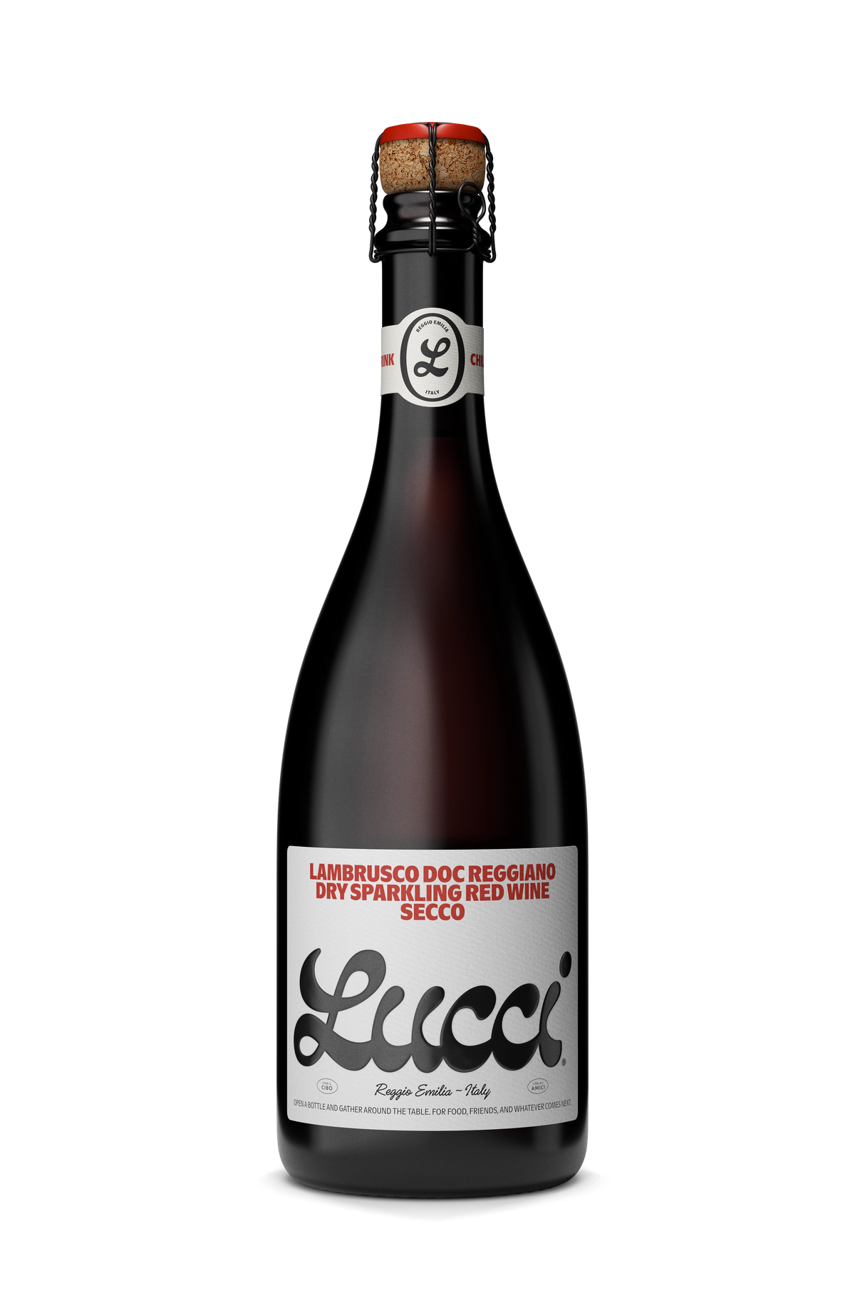 Lucci Lambrusco Secco