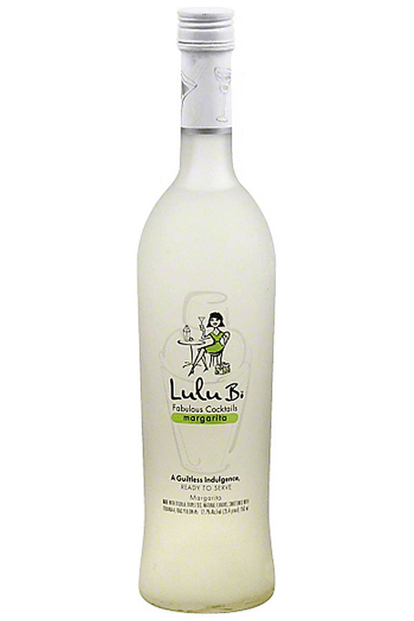Lulu B Margarita 750ML - Premixed Cocktail | Shop Online at The Liquor Barn