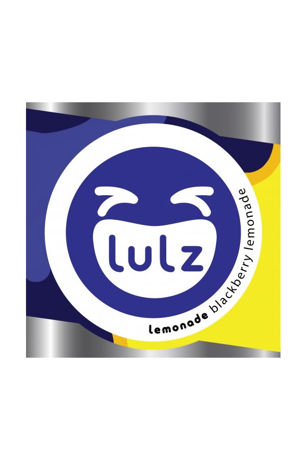Lulz LEMONADE: Blackberry Lemonade