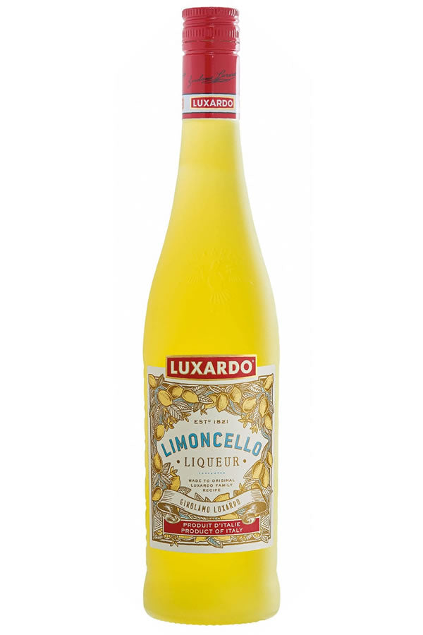 Luxardo Limoncello Liqueur