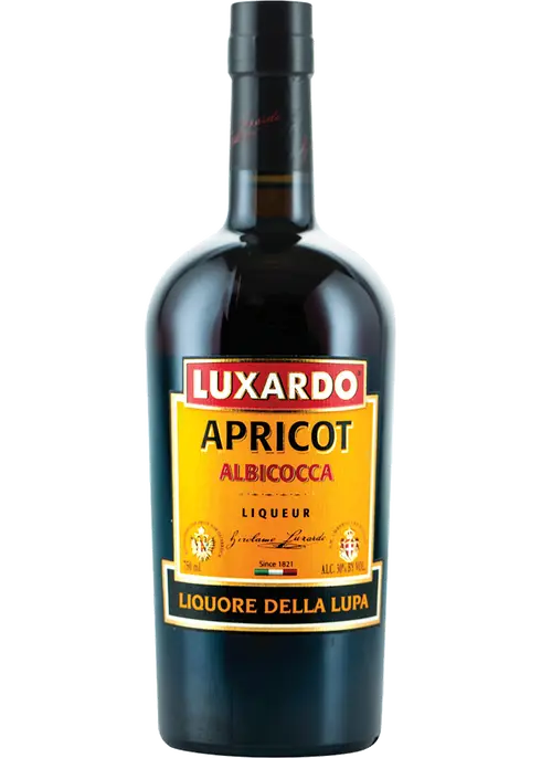Luxardo Apricot Liqueur 750ML