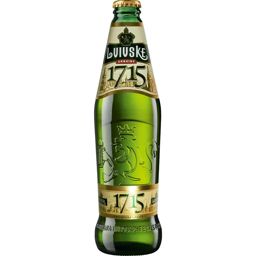 Lvivske 1715 450ML
