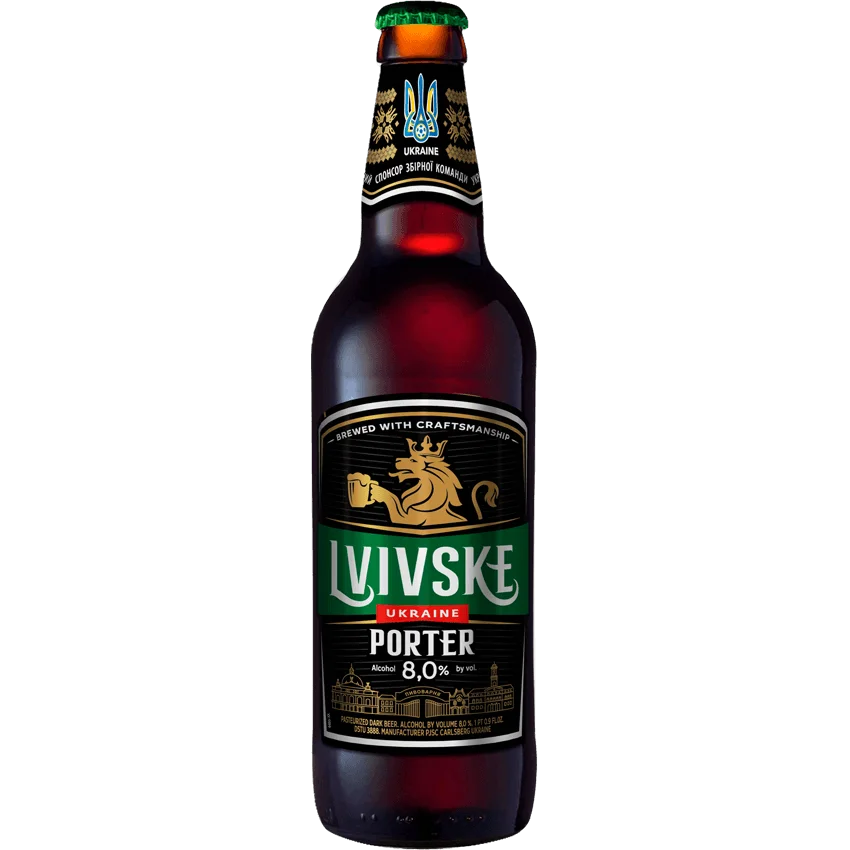 Lvivske Porter 500ML