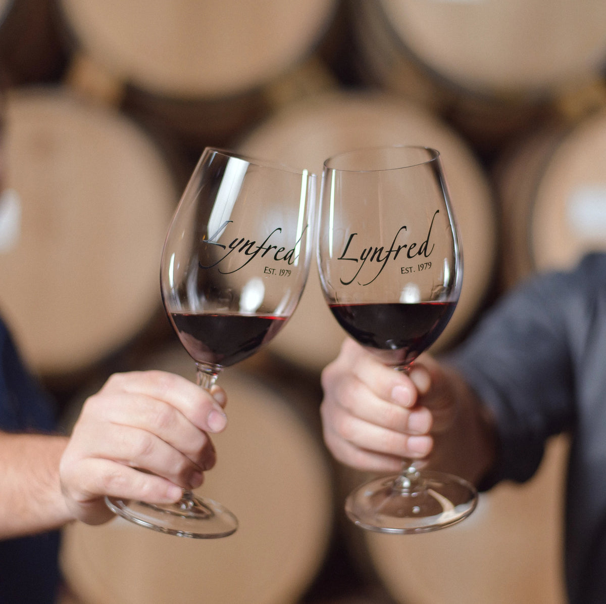 Lynfred Red Spiced Wine