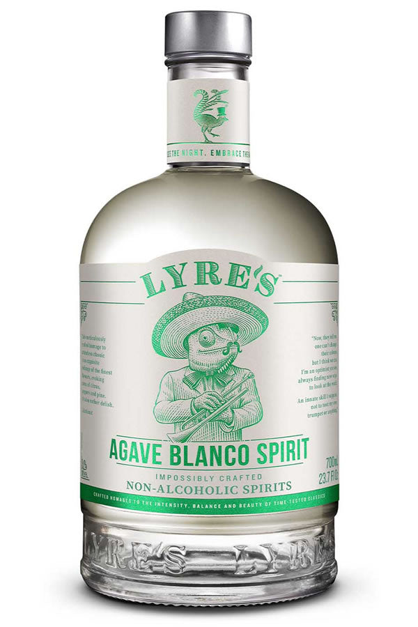 Lyre's NonAlcoholic Agave Blanco Spirit 700ML Liquor Barn