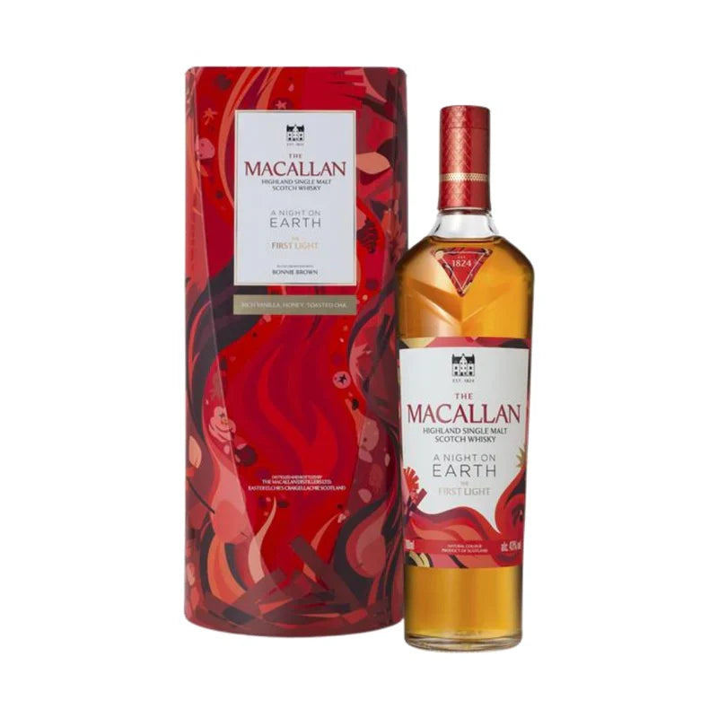 Macallan A Night on Earth The First Light 750ML
