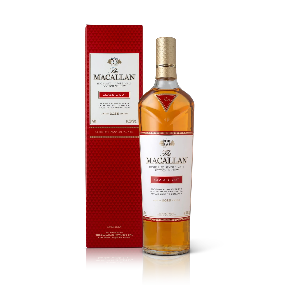 Macallan Classic Cut 750ML