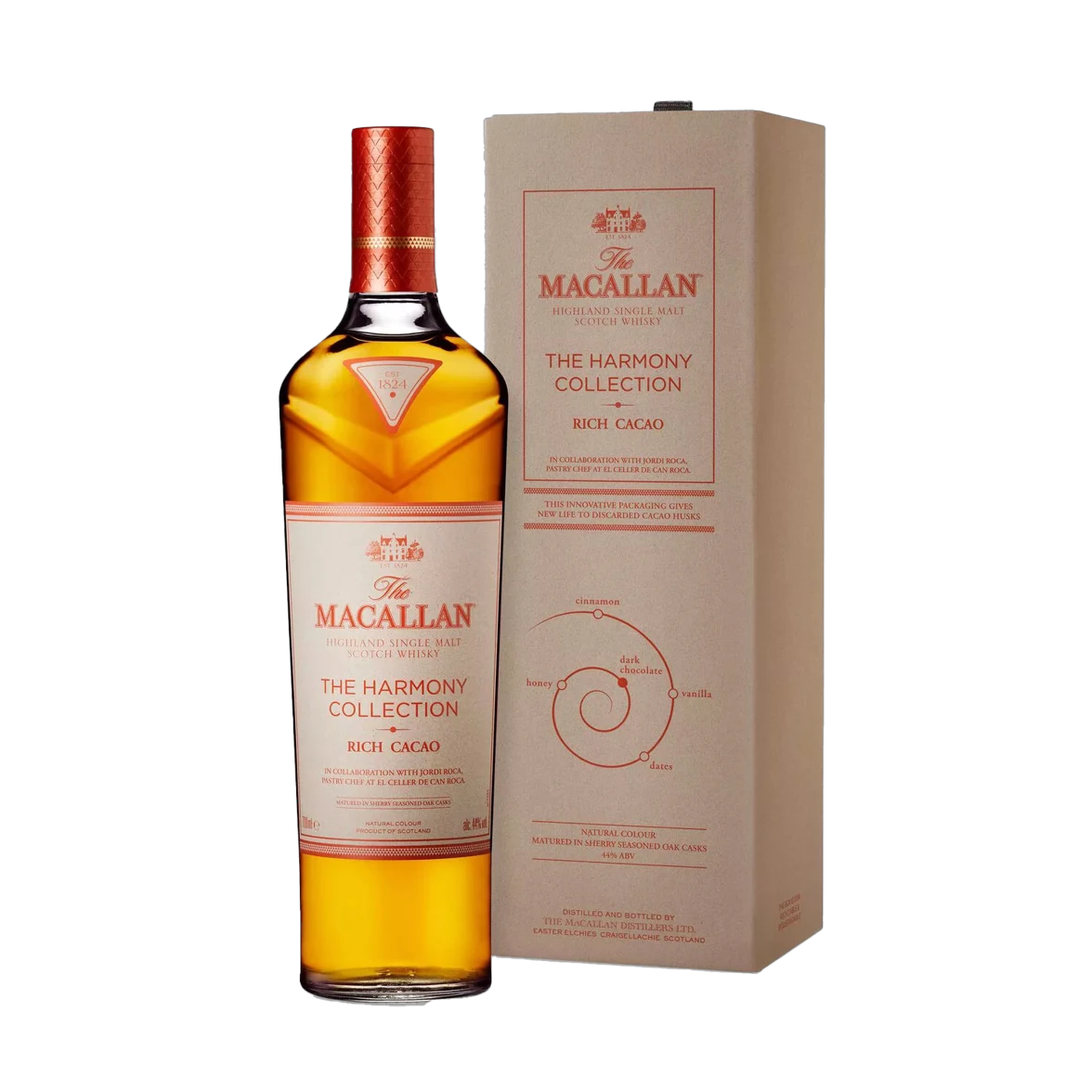 Macallan Harmony Collection Rich Cacao 750ML