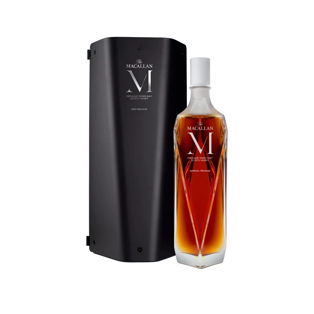 Macallan M 750ML - Single Malt Scotch | Shop Online at The Liquor Barn
