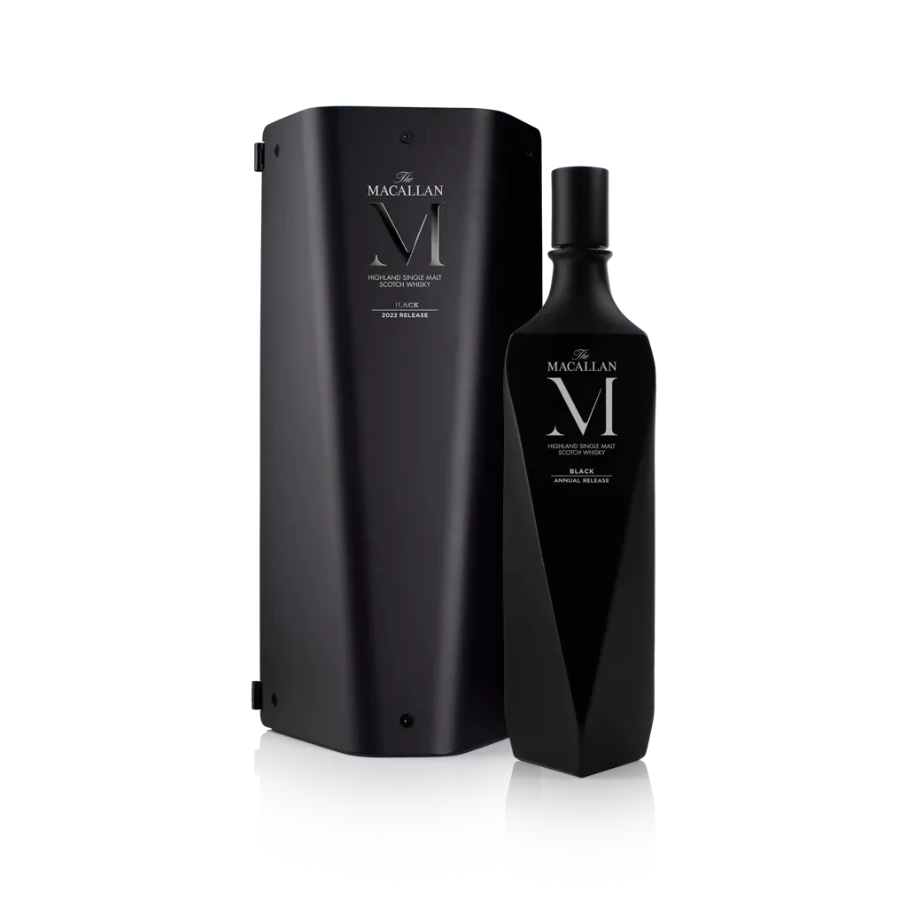Macallan M Black 2022 Edition 750ML