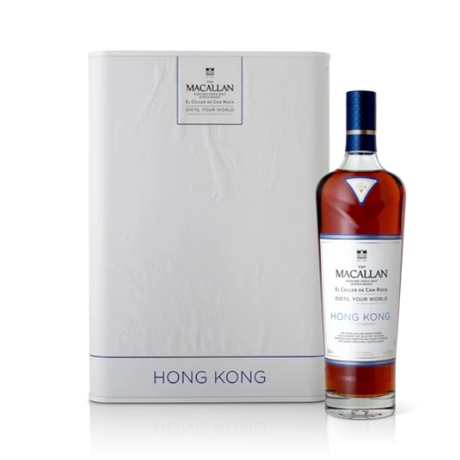 Macallan Distil Your World Hong Kong 700ML