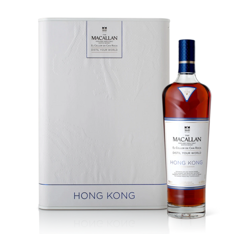 Macallan Distil Your World Hong Kong 700ML